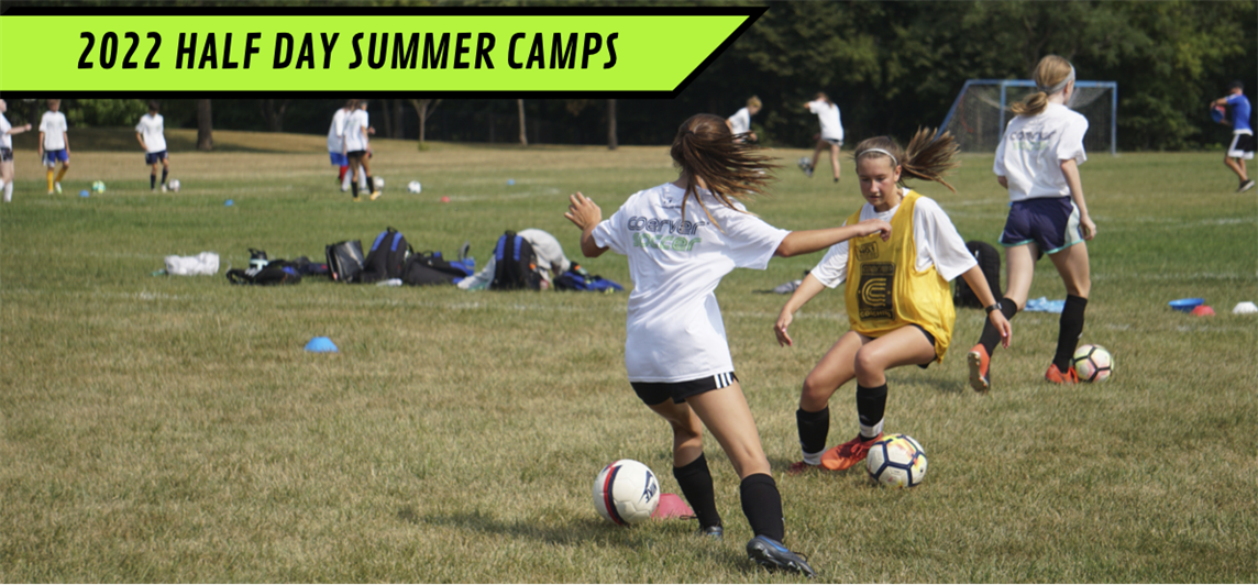2022 Half Day Summer Camps