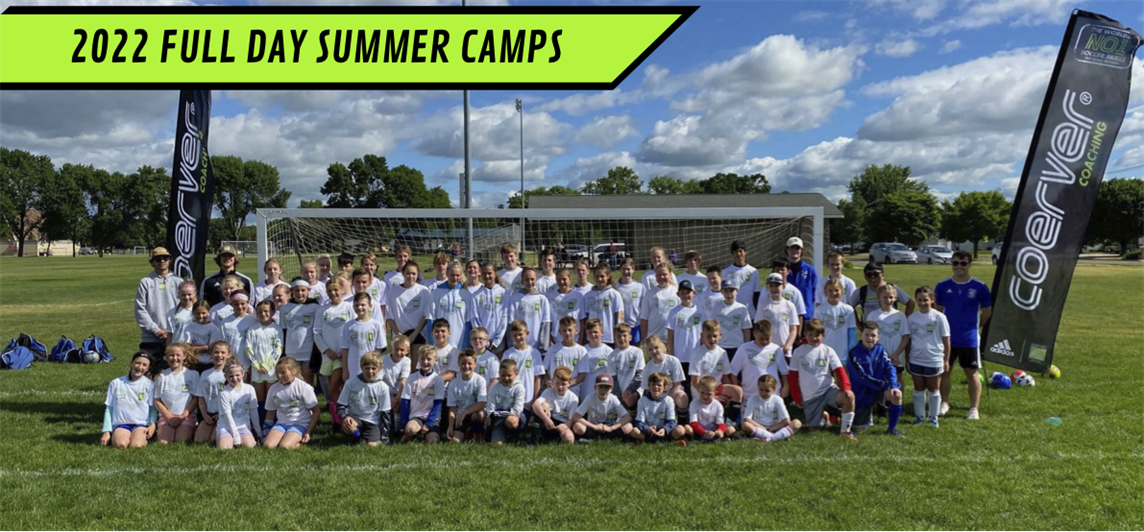 2022 Full Day Summer Camps